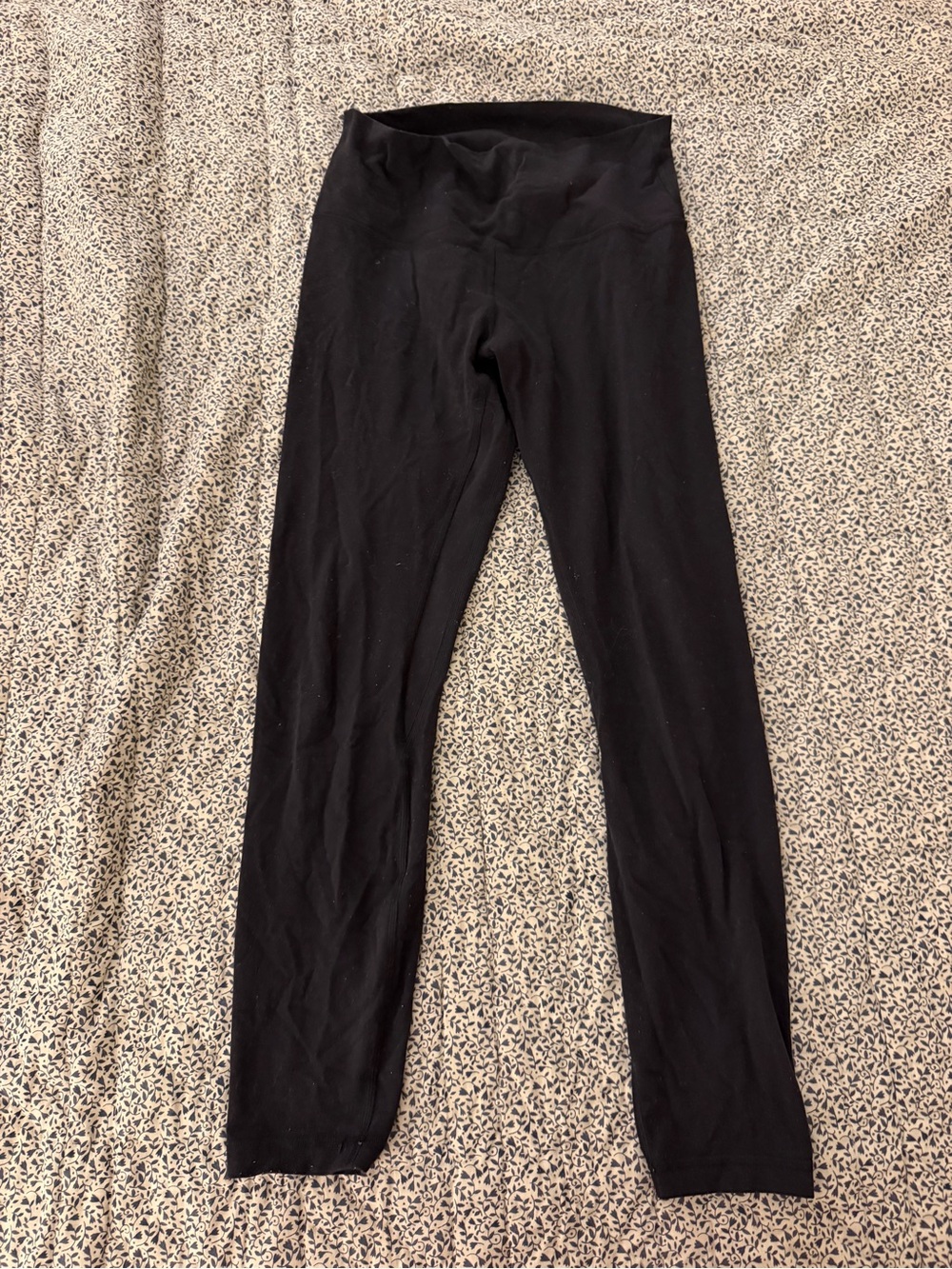 Lululemon black align Leggings